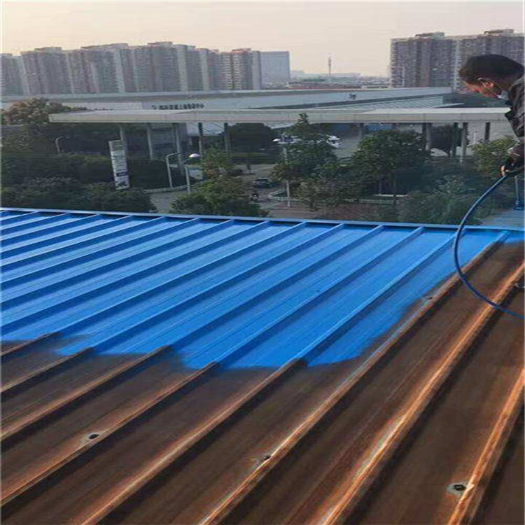 普定彩钢瓦喷漆翻新服务